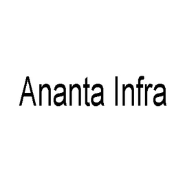 Ananta Infra