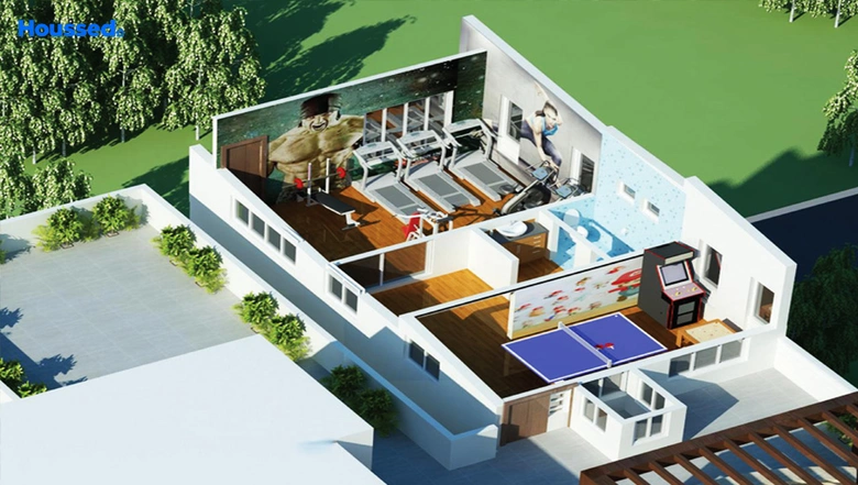 Amenities