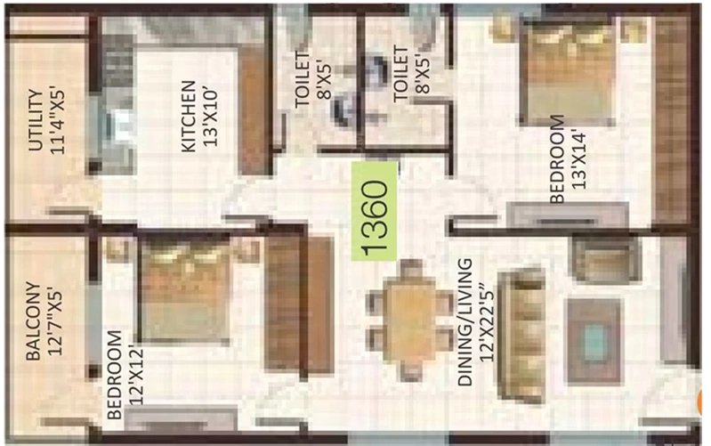 https://imgcdn.houssed.com/Assets/Files/Projects/100893/BHK_Configuration/2-1360_1723550551.webp