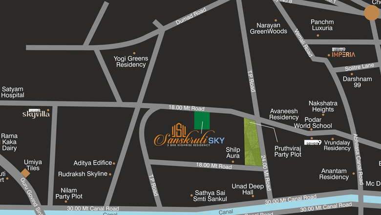 Location