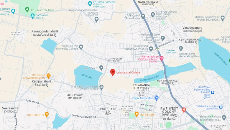 Location