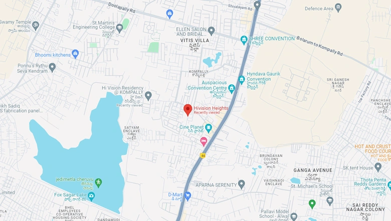 Location