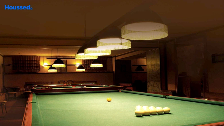 Amenities