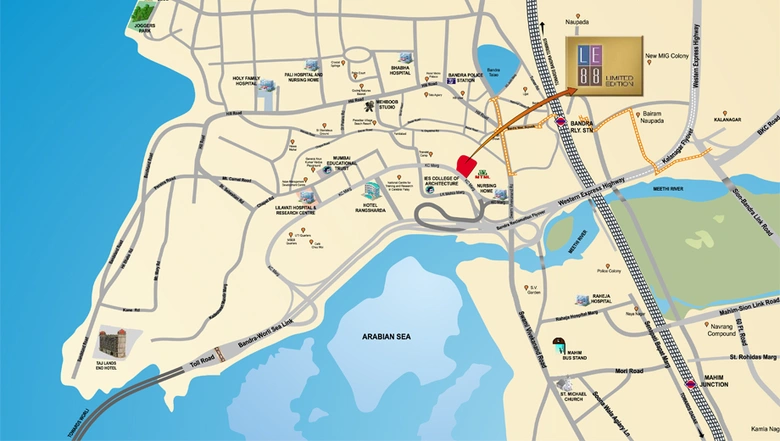 Location