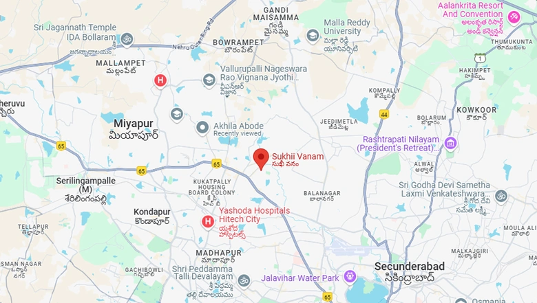 Location