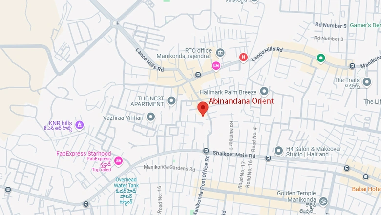 Location