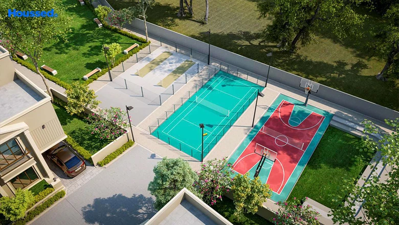 Amenities