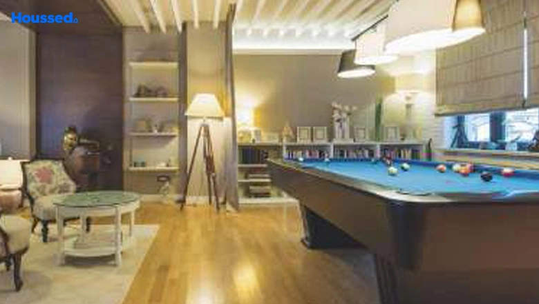 Amenities