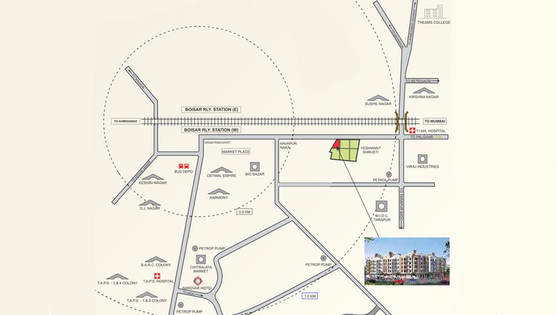 Location