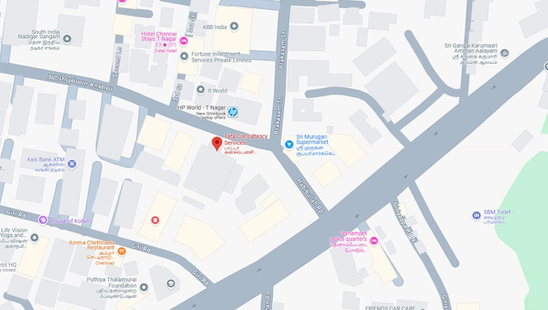 Location