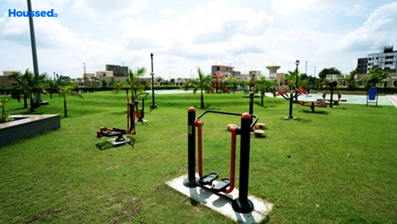 Amenities