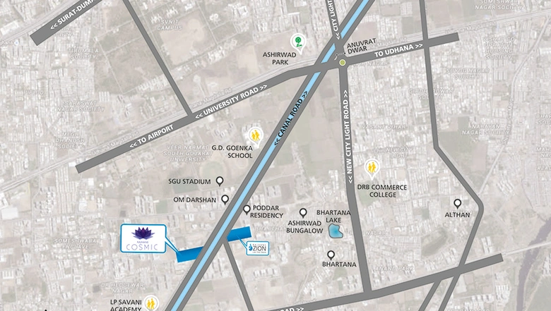 Location