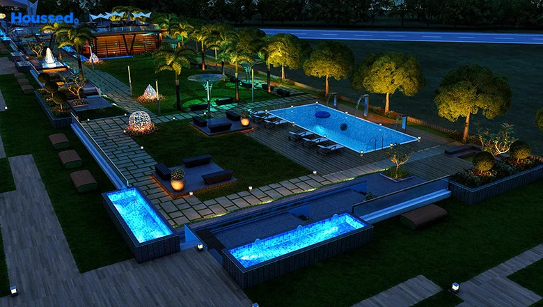 Amenities