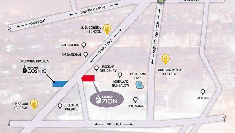Location