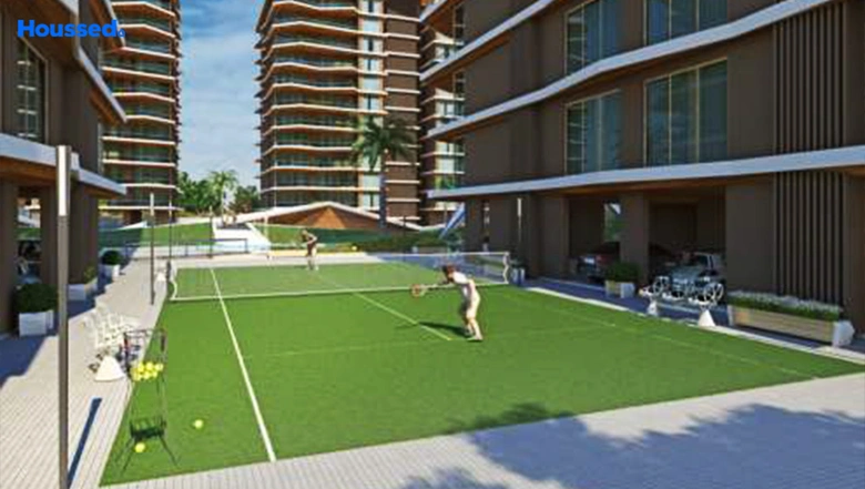 Amenities