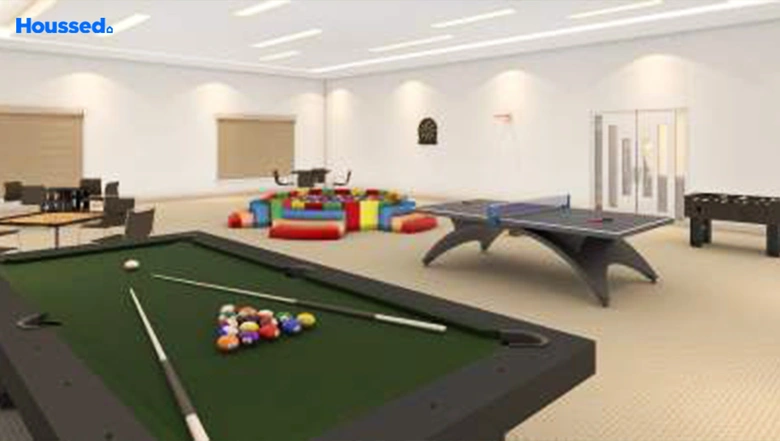 Amenities