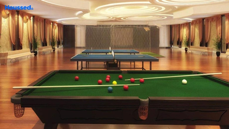 Amenities