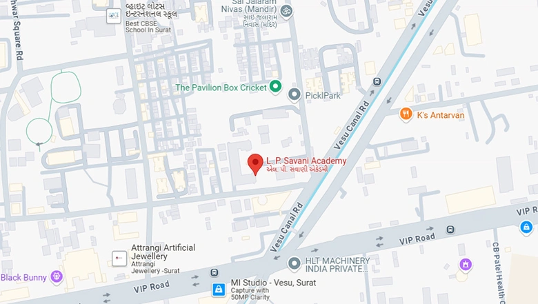 Location