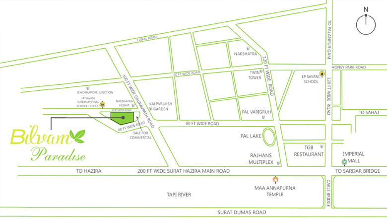 Location