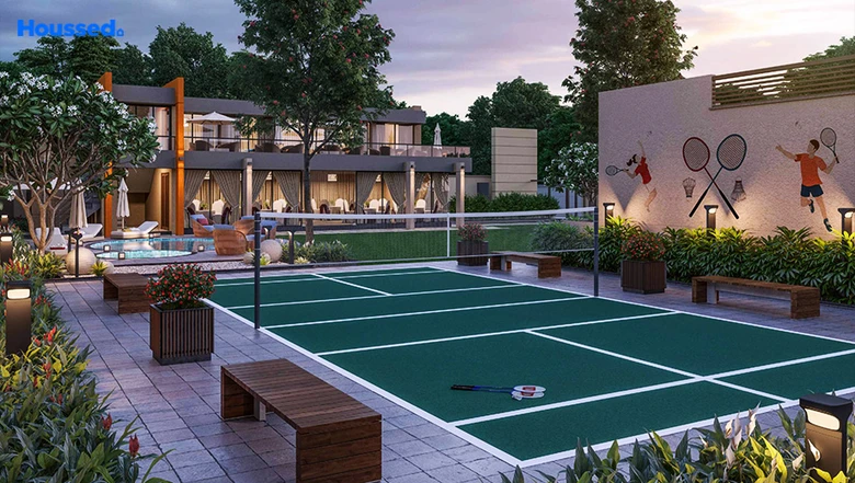 Amenities