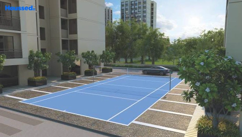 Amenities