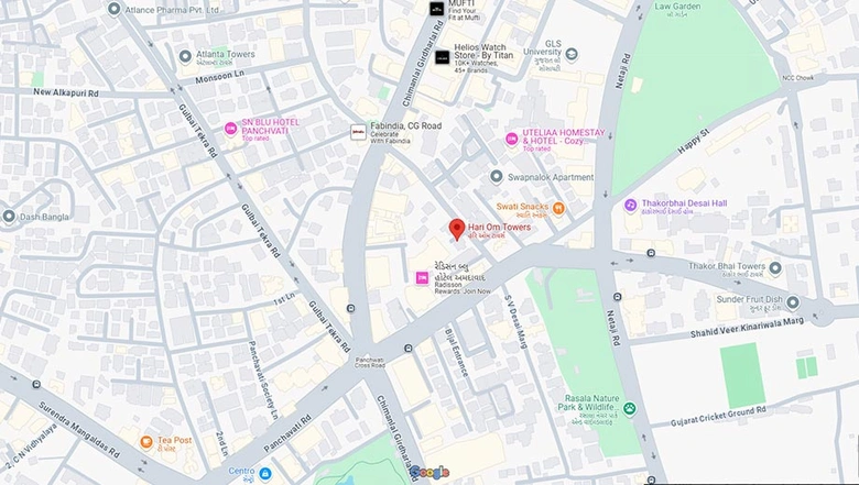 Location