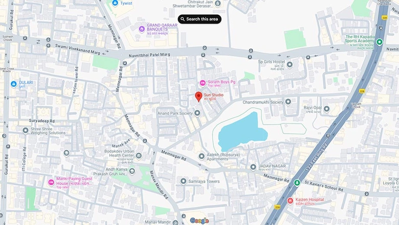 Location