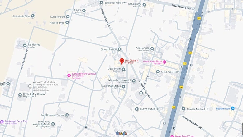 Location