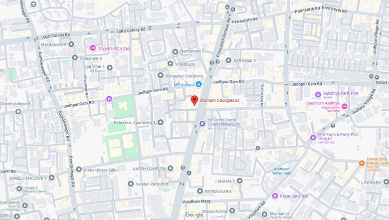 Location
