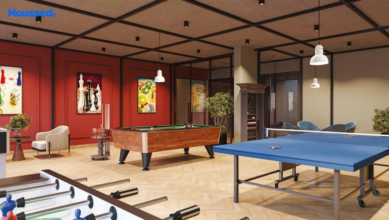 Amenities
