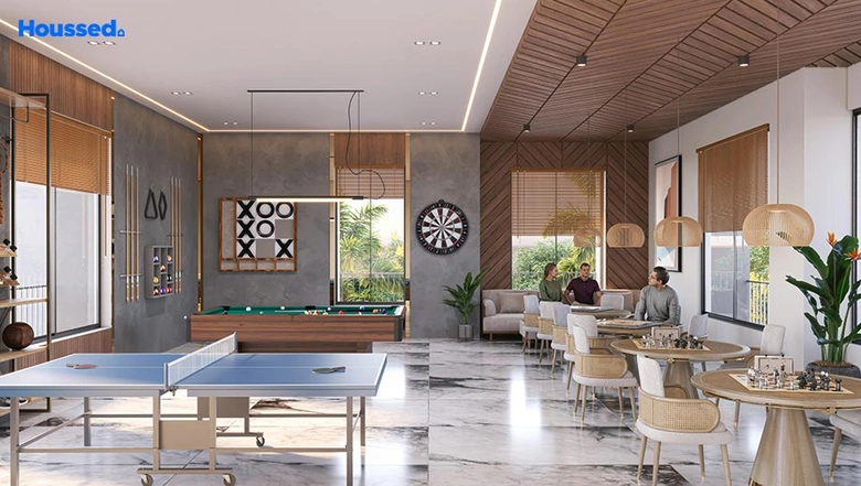 Amenities