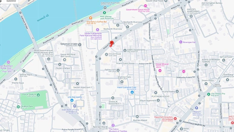 Location
