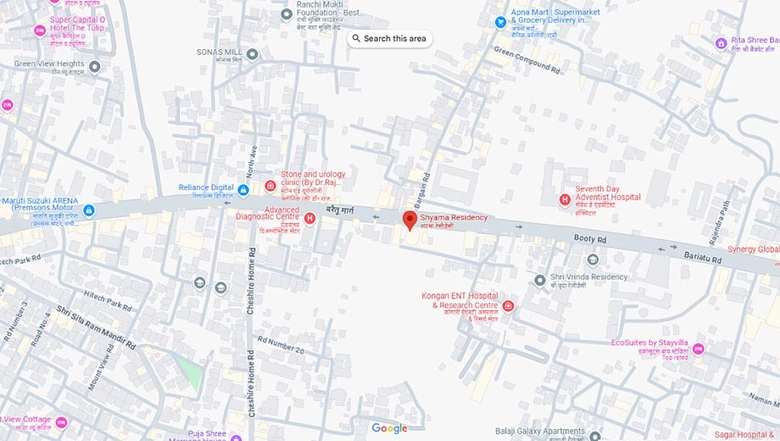 Location
