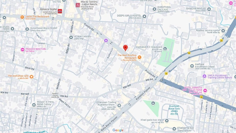 Location