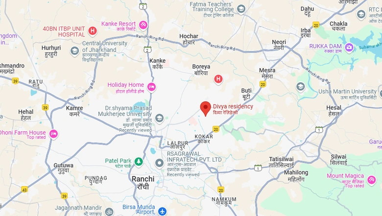 Location
