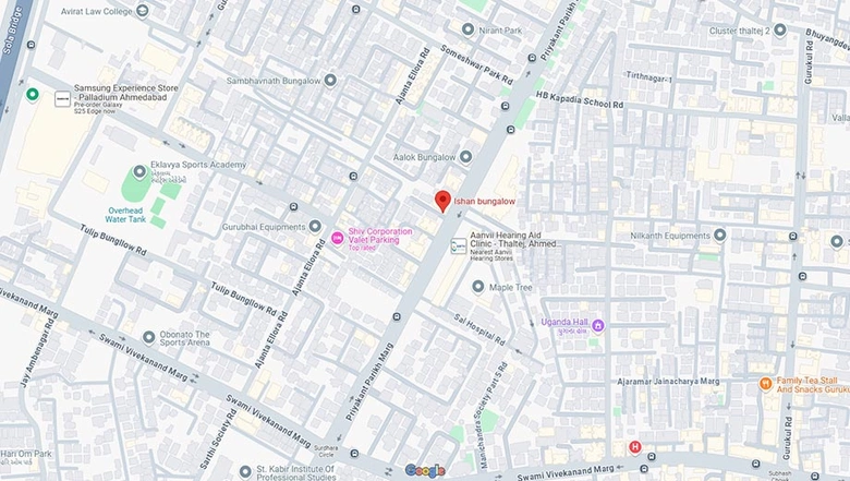 Location