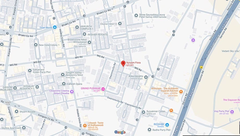 Location