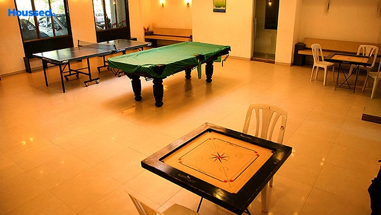Amenities
