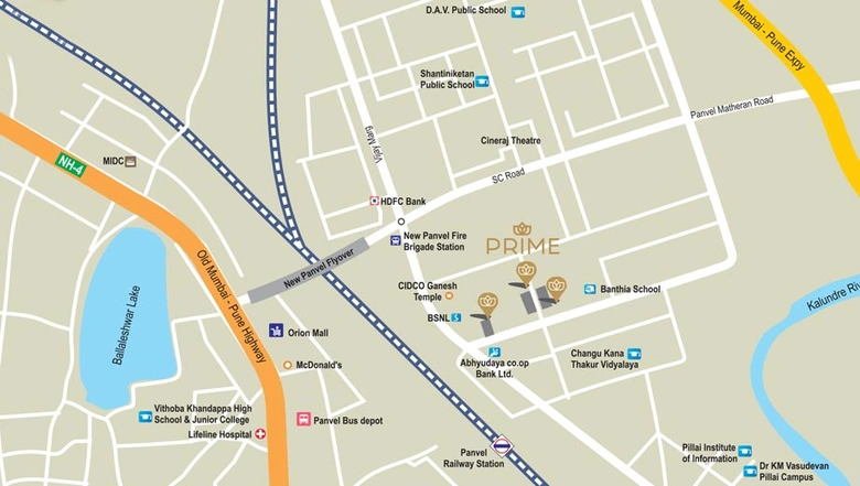 Location
