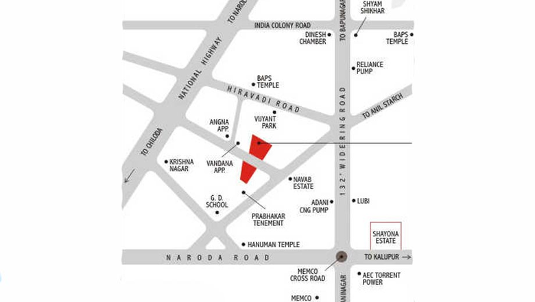 Location