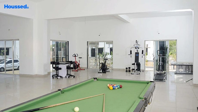 Amenities