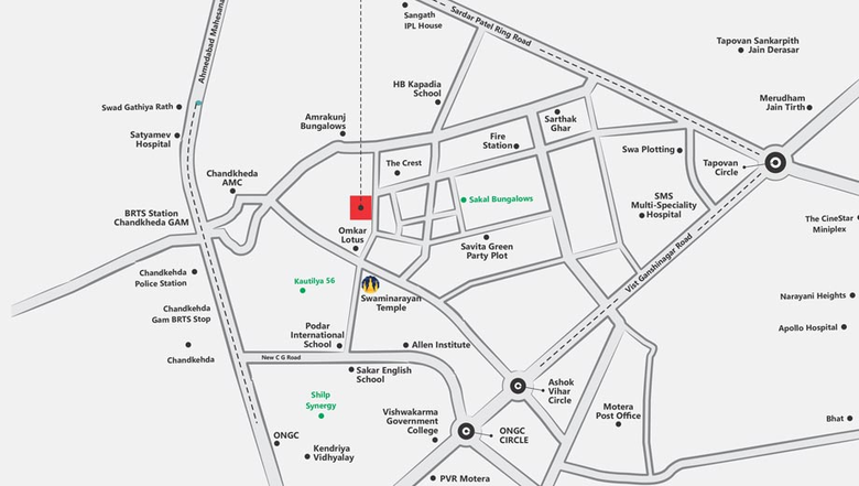 Location
