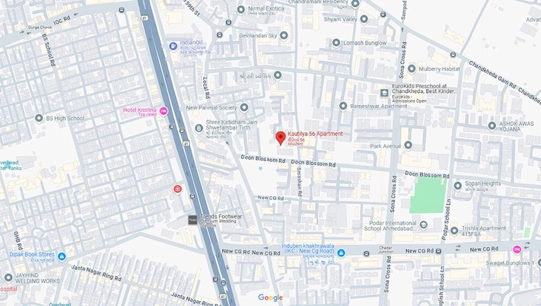 Location