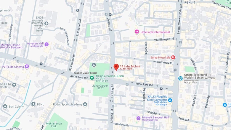 Location