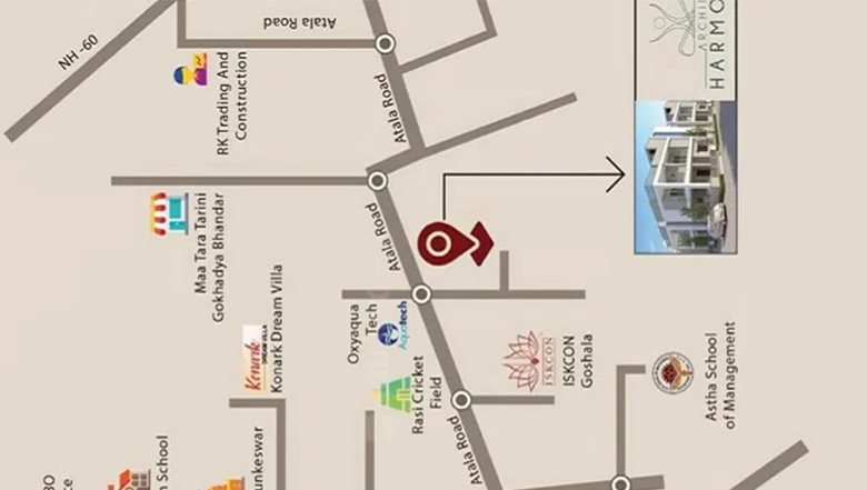 Location