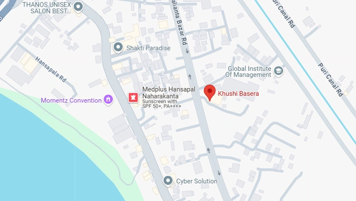 Location