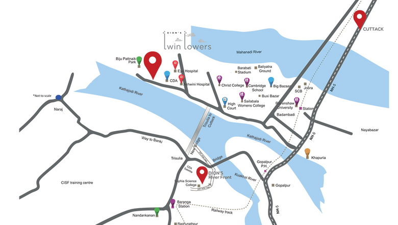 Location