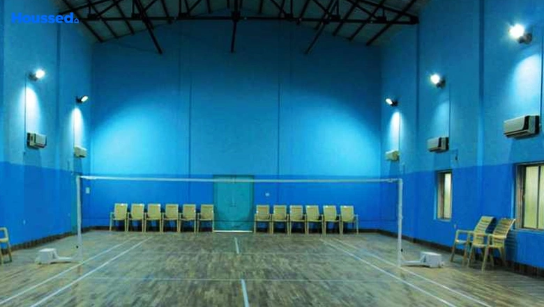 Amenities