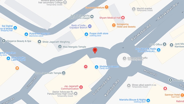 Location