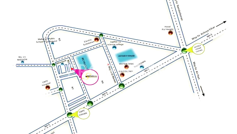 Location